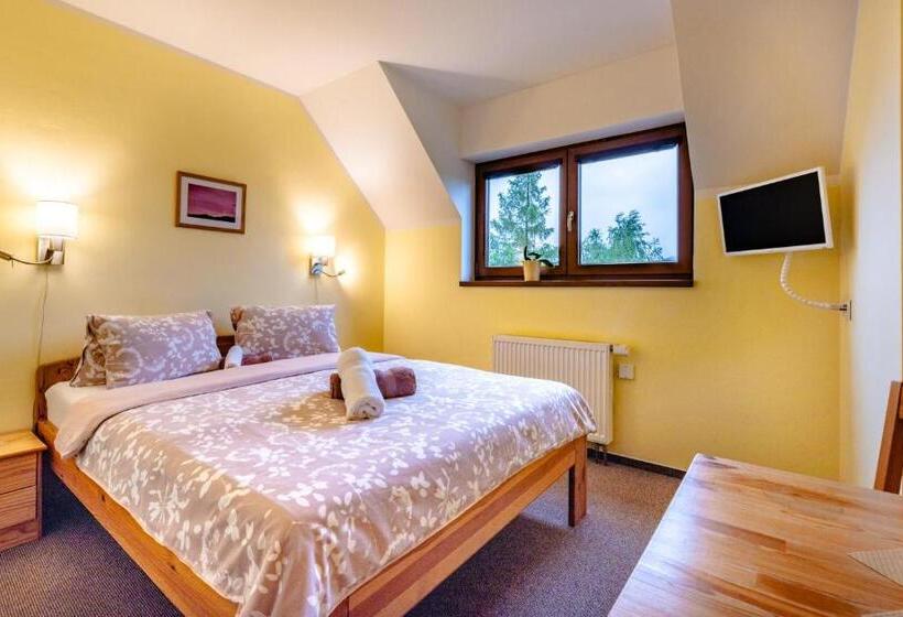 Pension čtyřlístek