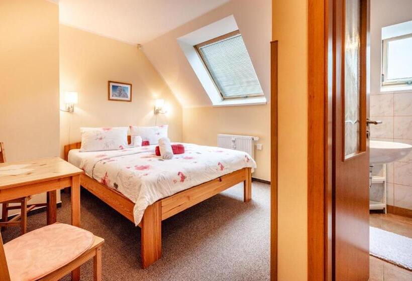 Pension čtyřlístek