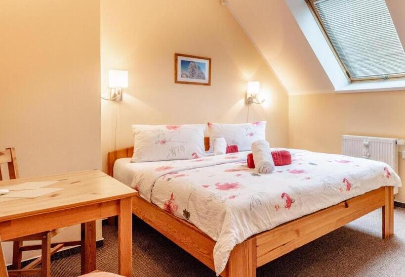 Pension čtyřlístek