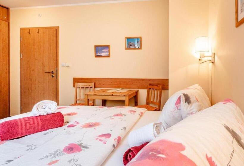 Pension čtyřlístek