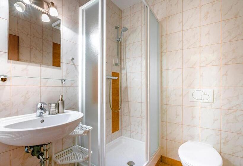 Pension čtyřlístek