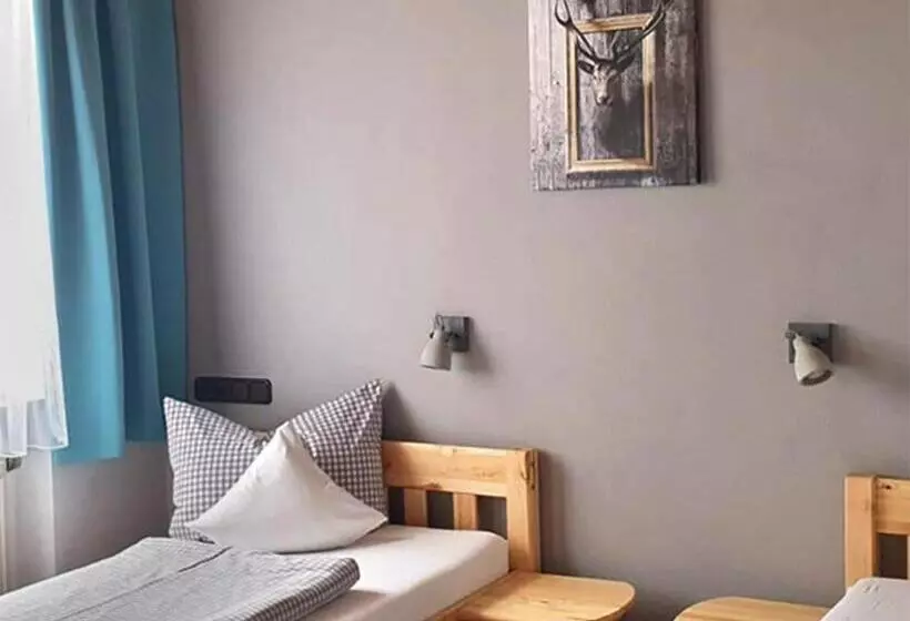 Pension Zum Krug, Messe München