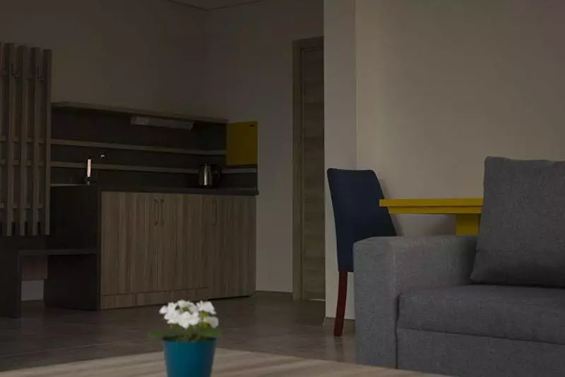 Lomakeskus Complex Perpera