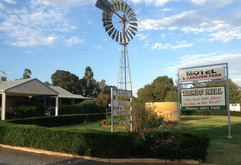 Tambo Mill Motel & Caravan Park