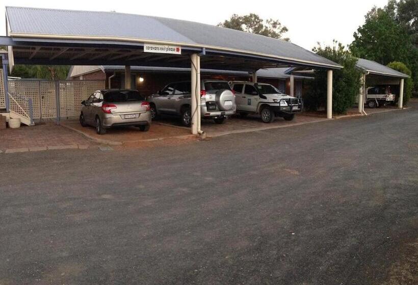 Tambo Mill Motel & Caravan Park