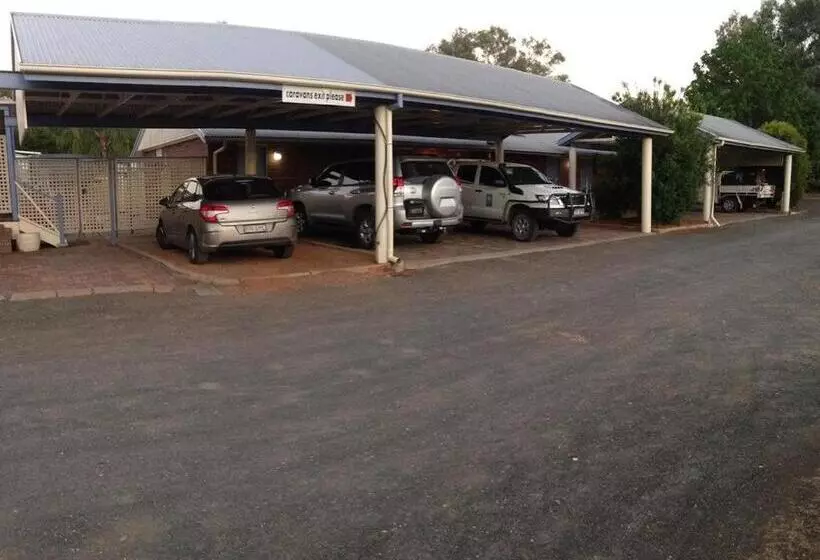 Tambo Mill Motel & Caravan Park