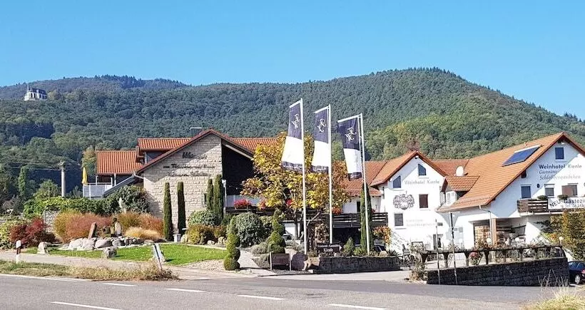 Weinhotel Kienle