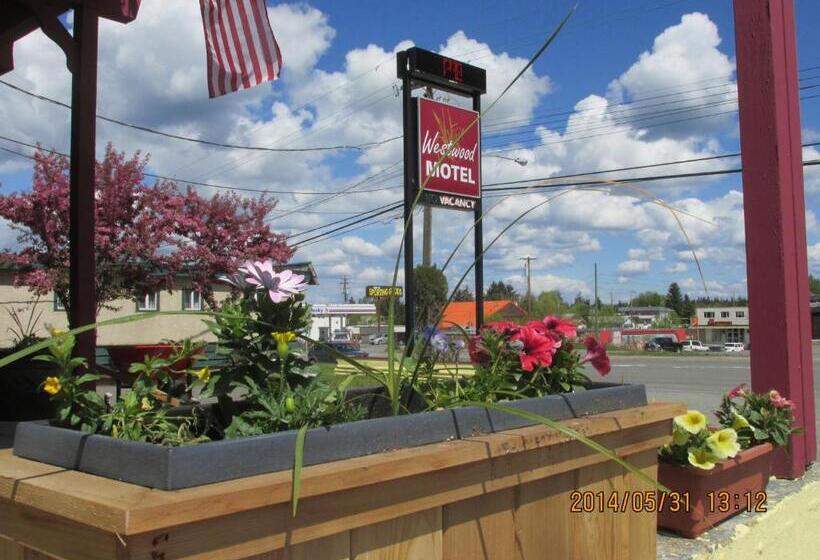 Westwood Motel 100 Mile House