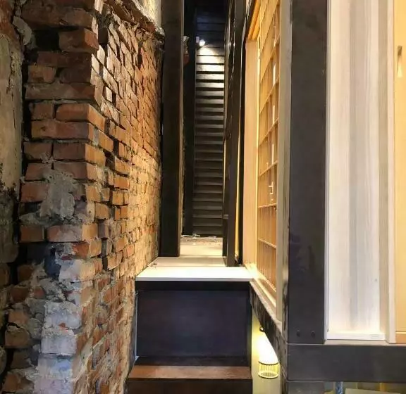 台甕茶室青年旅館 Tai Wong Tatami Room Hostel