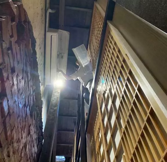 台甕茶室青年旅館 Tai Wong Tatami Room Hostel