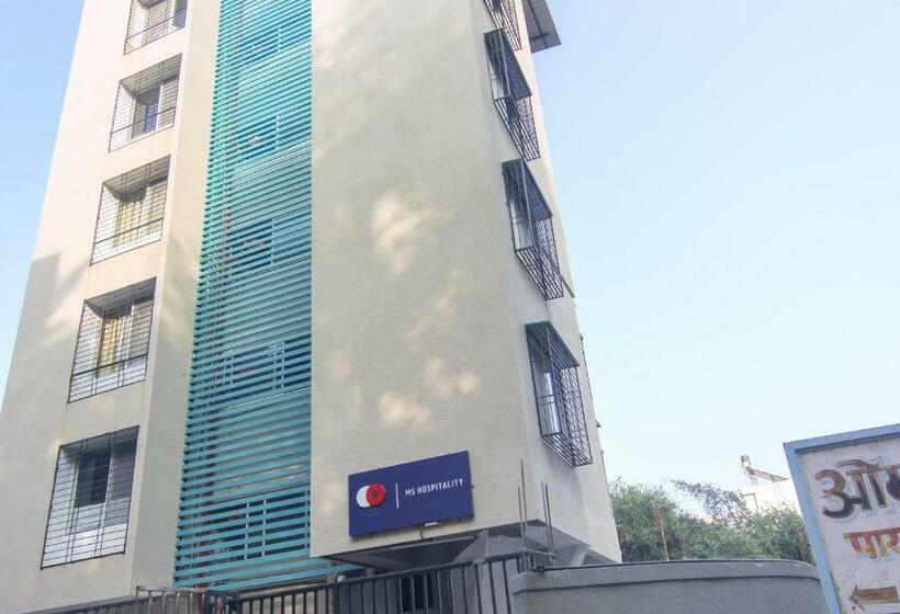 酒店 Capital O 62160 Ms Hospitality