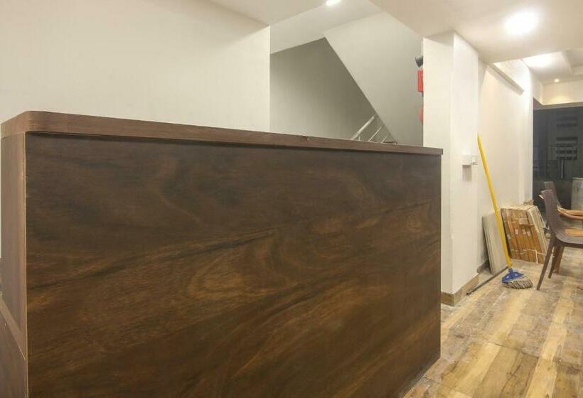 酒店 Capital O 62160 Ms Hospitality