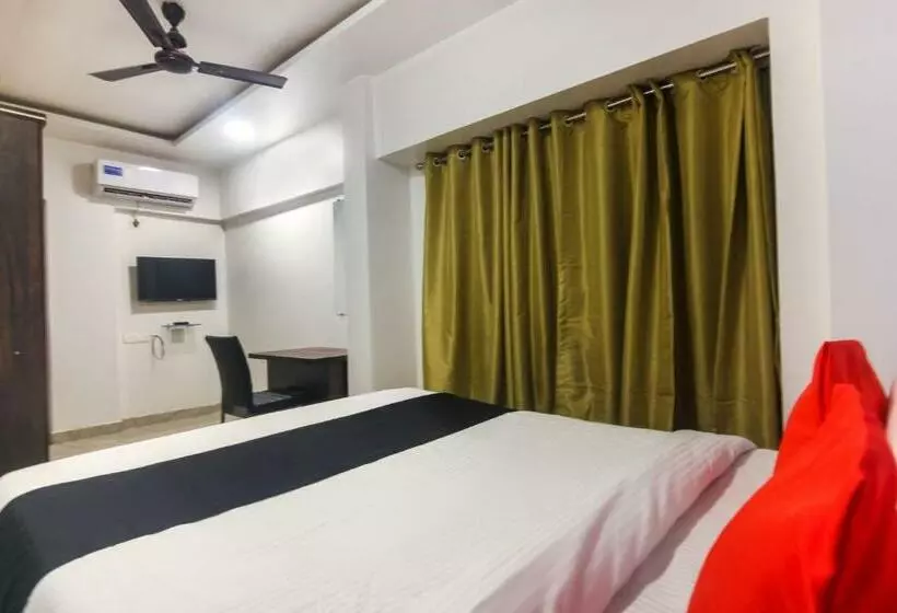 هتل Capital O 62160 Ms Hospitality