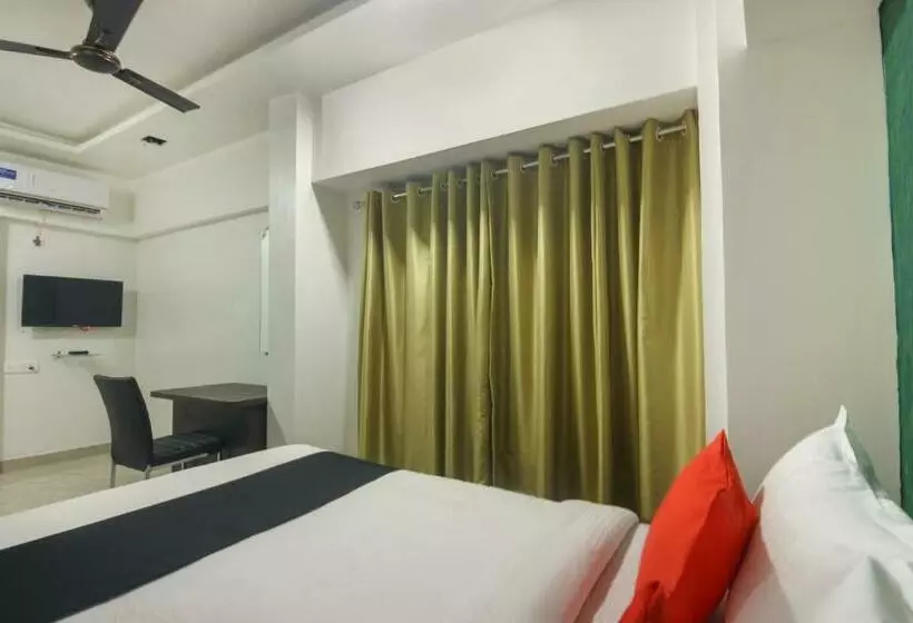 هتل Capital O 62160 Ms Hospitality
