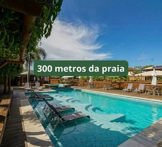 Hotelli Carapitangui Pousada