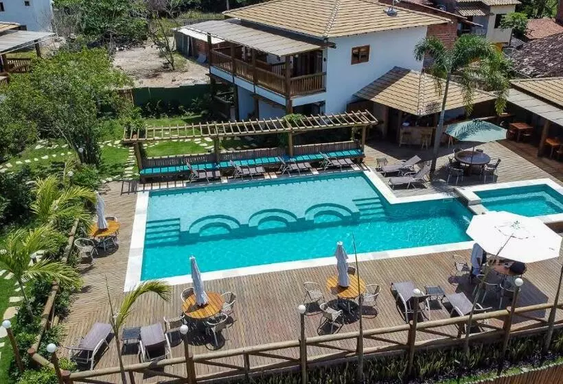 Hotelli Carapitangui Pousada