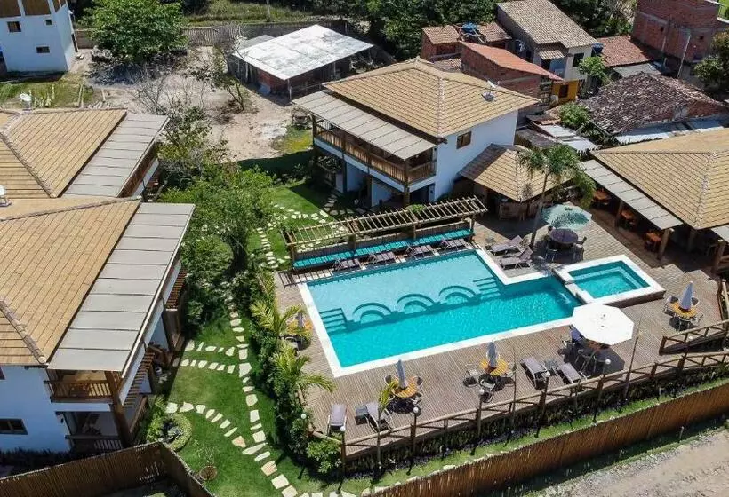 Hotelli Carapitangui Pousada