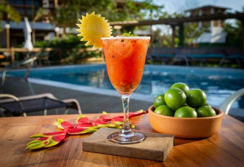 ホテル Carapitangui Pousada