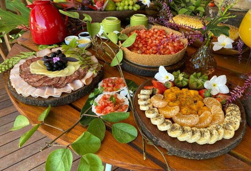 ホテル Carapitangui Pousada