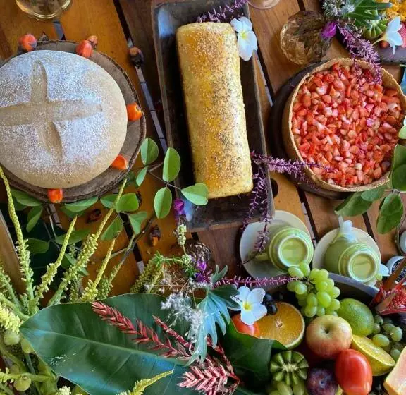 Hotelli Carapitangui Pousada