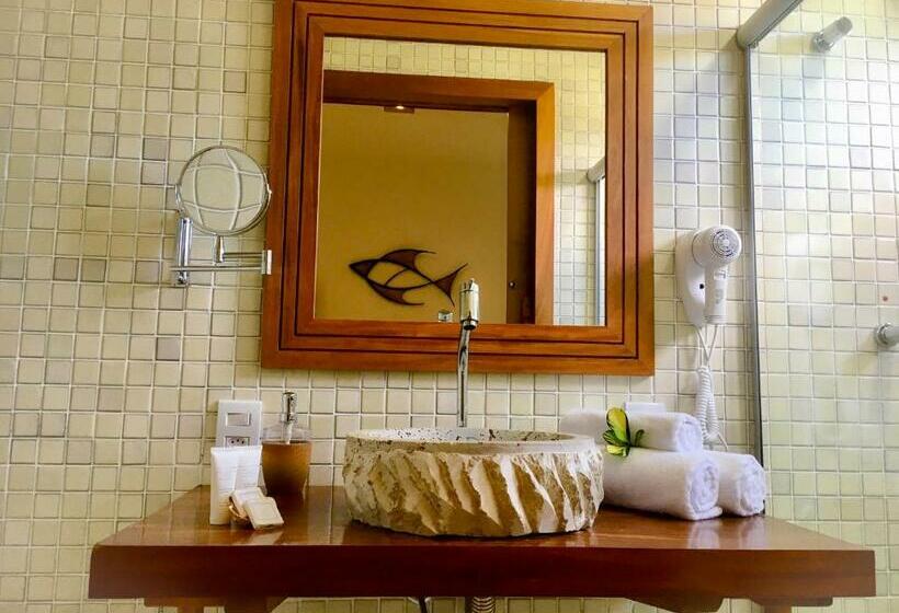 ホテル Carapitangui Pousada