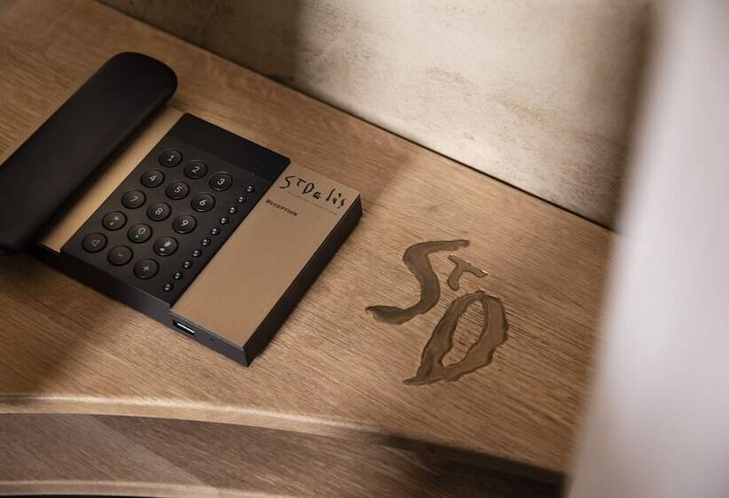 酒店 Hôtel Saint Delis La Maison Du Peintre Relais & Châteaux