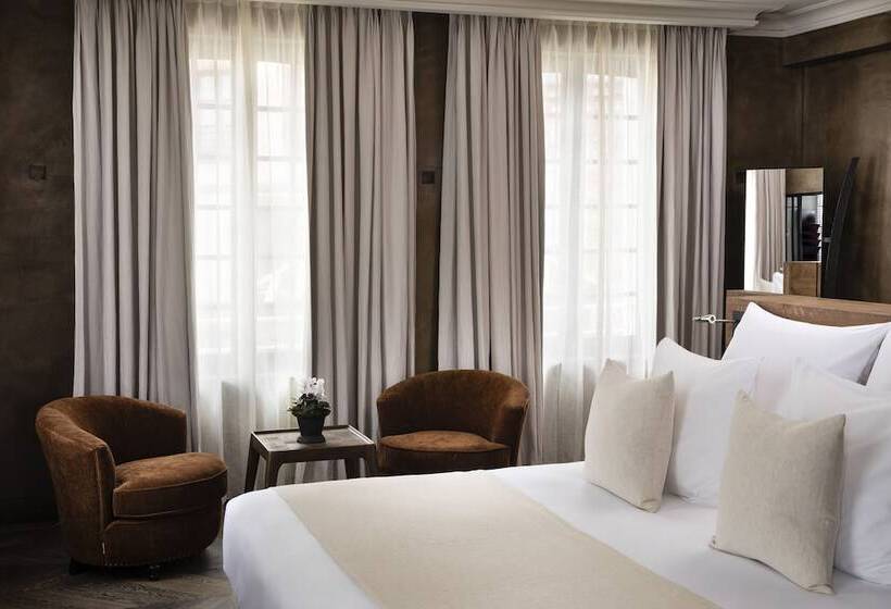 酒店 Hôtel Saint Delis La Maison Du Peintre Relais & Châteaux