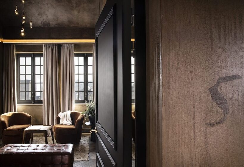 酒店 Hôtel Saint Delis La Maison Du Peintre Relais & Châteaux