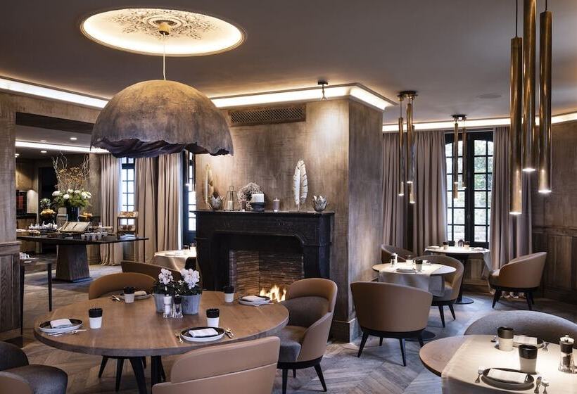 酒店 Hôtel Saint Delis La Maison Du Peintre Relais & Châteaux