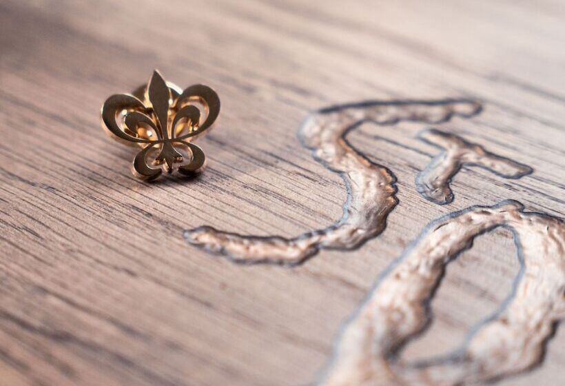 酒店 Hôtel Saint Delis La Maison Du Peintre Relais & Châteaux