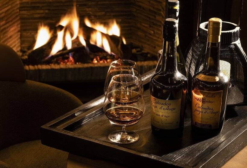 酒店 Hôtel Saint Delis La Maison Du Peintre Relais & Châteaux