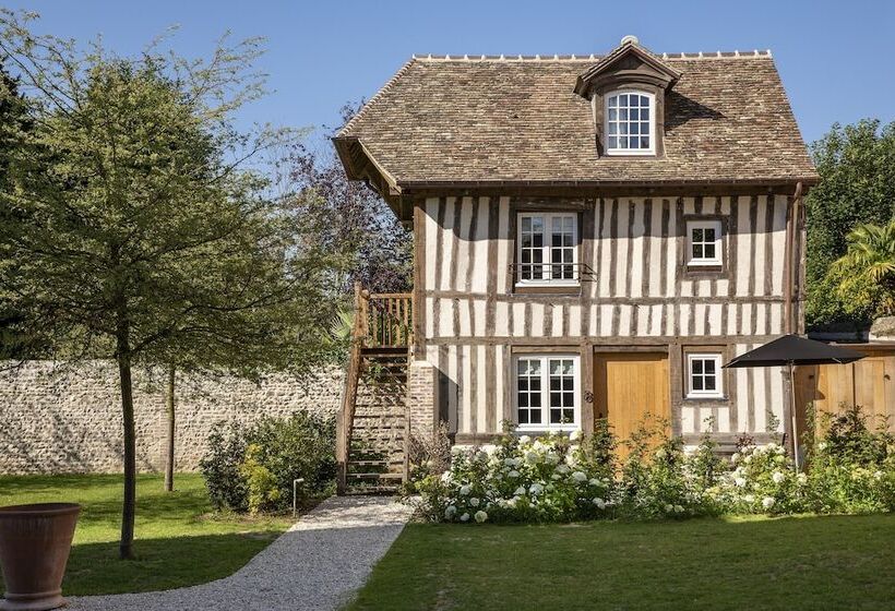 酒店 Hôtel Saint Delis La Maison Du Peintre Relais & Châteaux