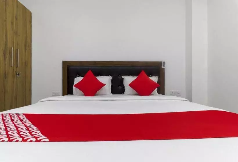 ホテル O Vrindavan Inn Near Lulu Mall
