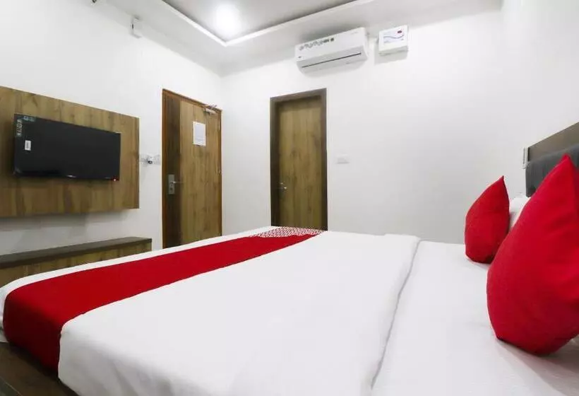 ホテル O Vrindavan Inn Near Lulu Mall