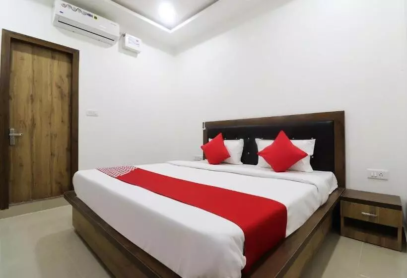 ホテル O Vrindavan Inn Near Lulu Mall