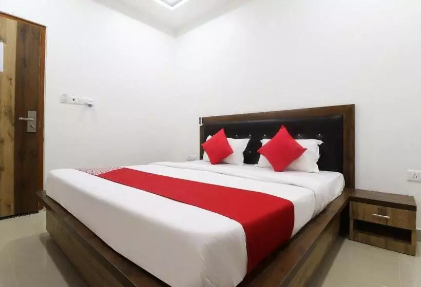 ホテル O Vrindavan Inn Near Lulu Mall