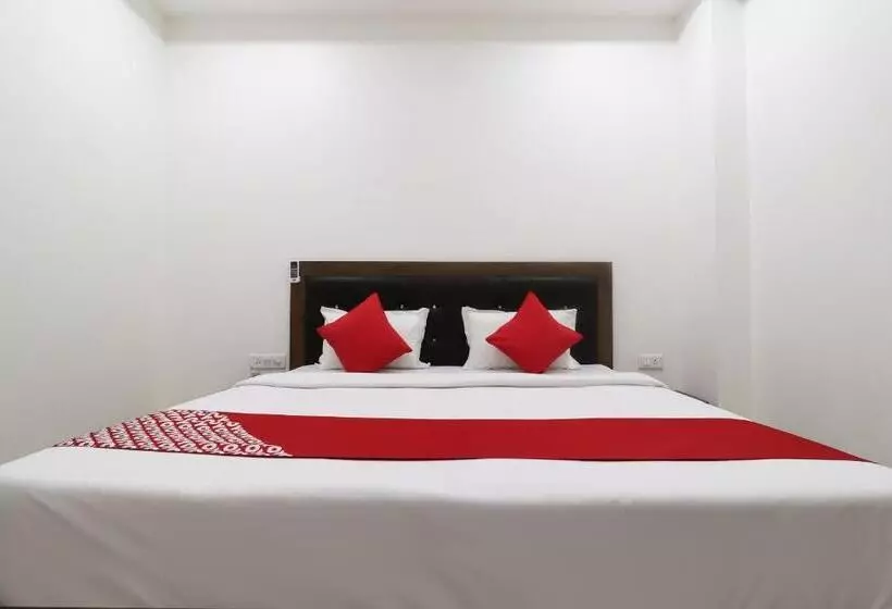 ホテル O Vrindavan Inn Near Lulu Mall