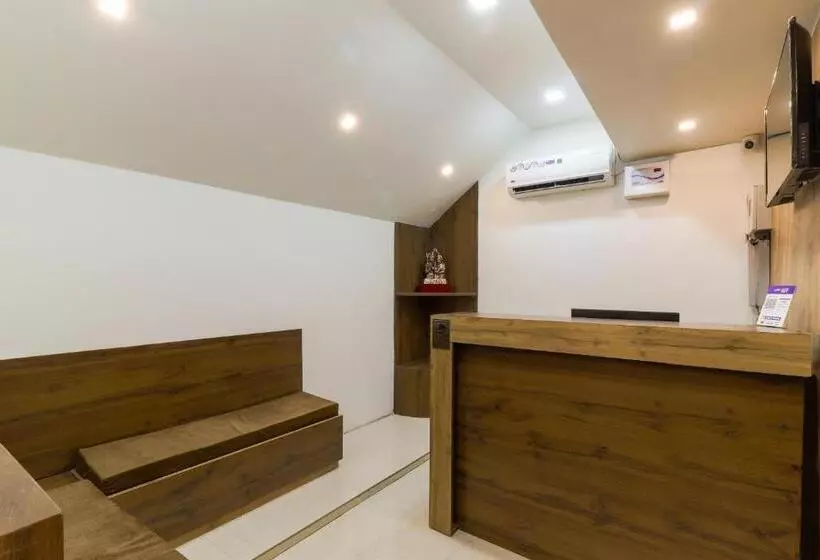 ホテル O Vrindavan Inn Near Lulu Mall
