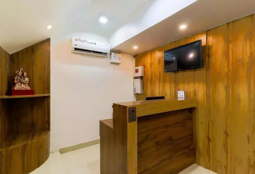 ホテル O Vrindavan Inn Near Lulu Mall