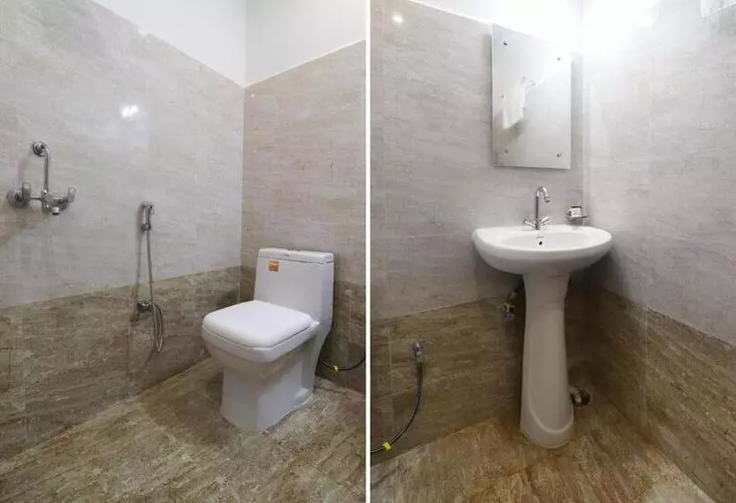 ホテル O Vrindavan Inn Near Lulu Mall