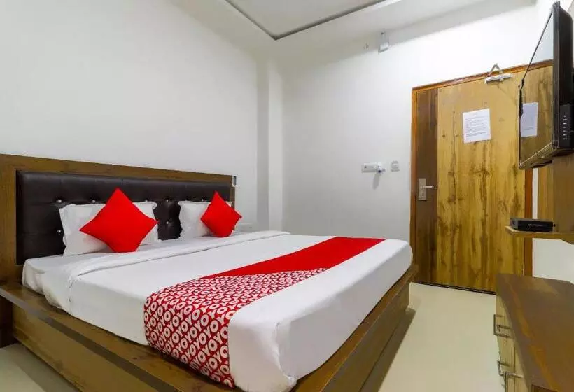 ホテル O Vrindavan Inn Near Lulu Mall
