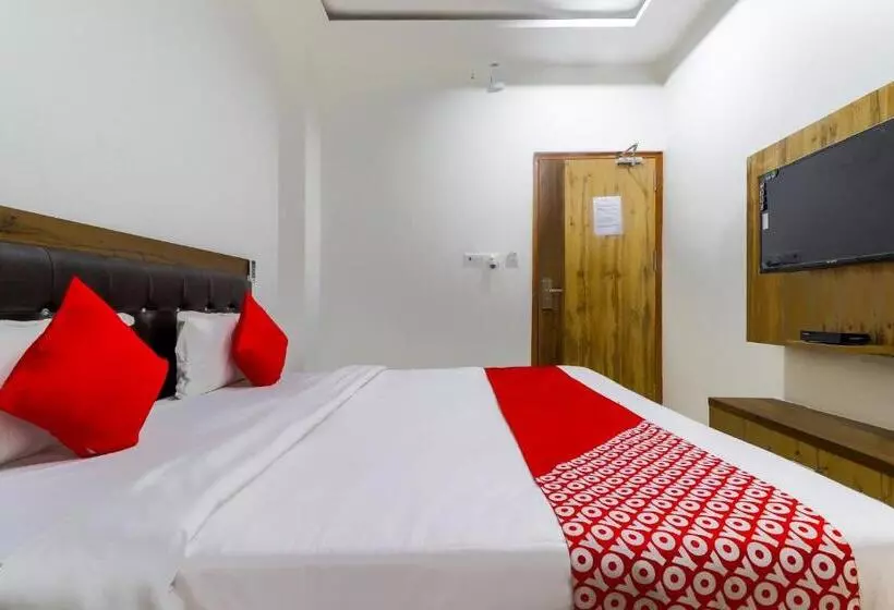 ホテル O Vrindavan Inn Near Lulu Mall