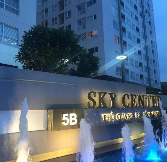 هتل Skyhomes   Tan Son Nhat Airport Homestay