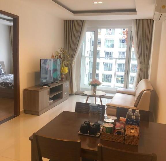 هتل Skyhomes   Tan Son Nhat Airport Homestay