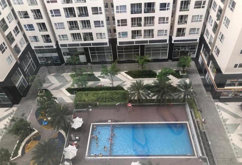 هتل Skyhomes   Tan Son Nhat Airport Homestay