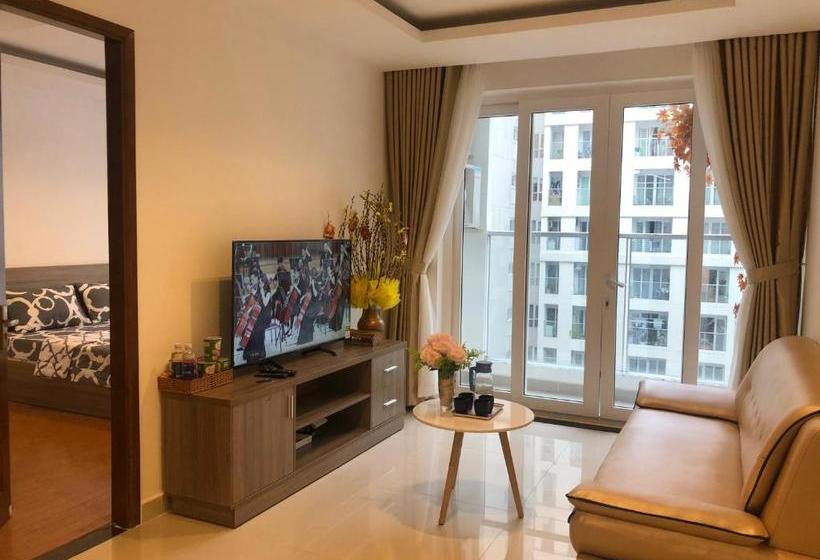 هتل Skyhomes   Tan Son Nhat Airport Homestay