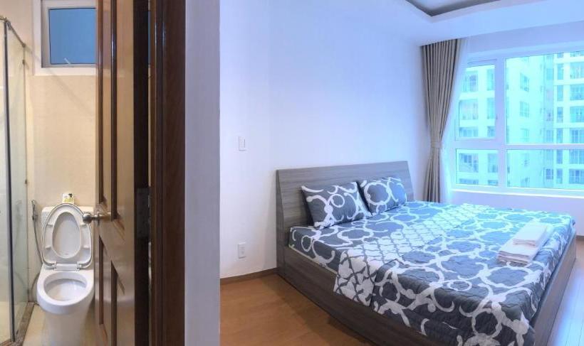 هتل Skyhomes   Tan Son Nhat Airport Homestay