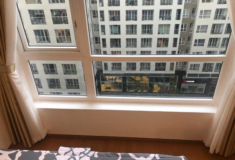 هتل Skyhomes   Tan Son Nhat Airport Homestay