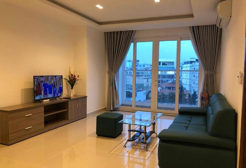 هتل Skyhomes   Tan Son Nhat Airport Homestay