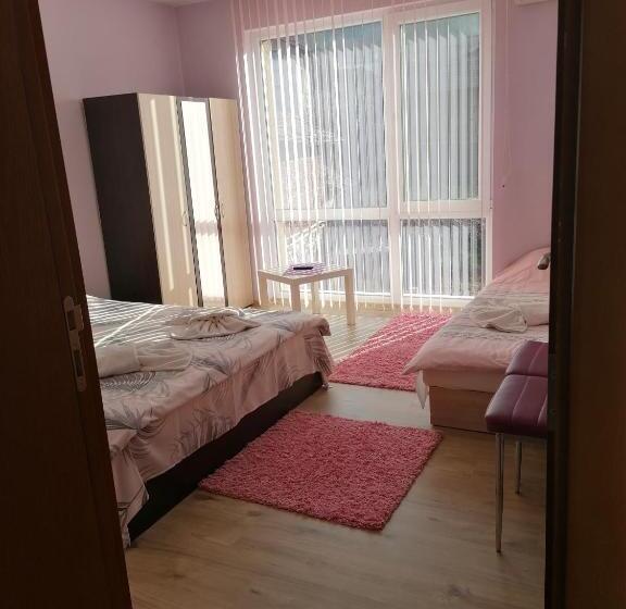 Pensjonat Apartment Daiv